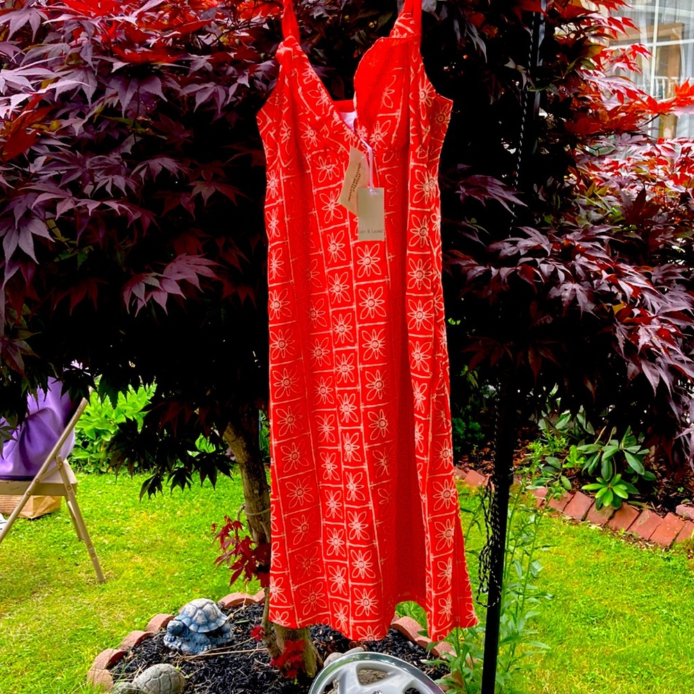 Lucy & Laurel dress